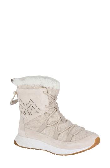 sperry wool boots