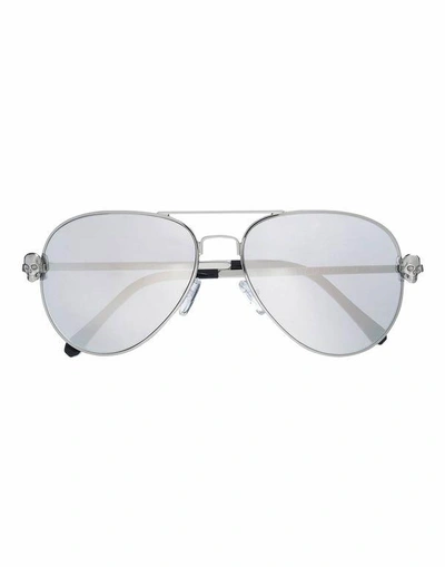 Shop Philipp Plein Sunglasses "dominique"