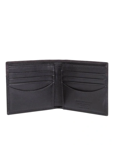 Shop Philipp Plein Pocket Wallet "asher"