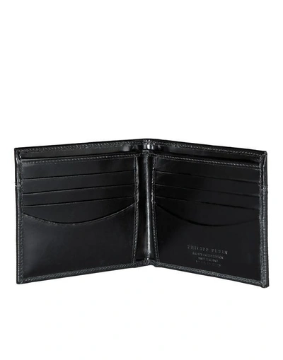 Shop Philipp Plein Pocket Wallet "anauel"