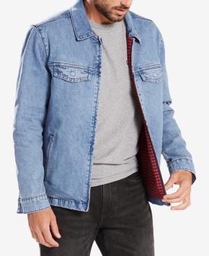 levis harrington trucker jacket