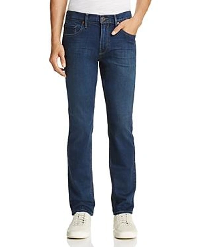 Shop Paige Federal Slim Fit Jeans In Fenner