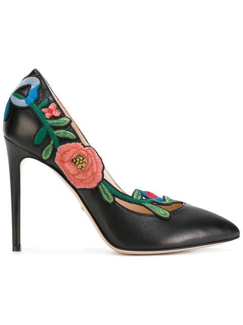 gucci ophelia heels