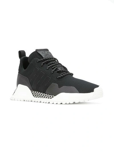 Adidas Originals Men's Primeknit® Training Sneakers In Black | ModeSens