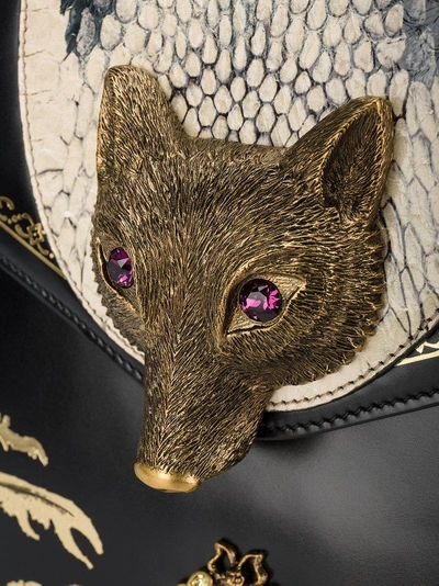 Gucci shop bag beetle