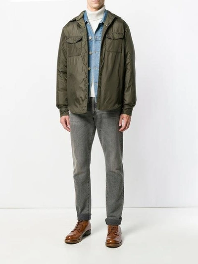 Aspesi Padded Jacket