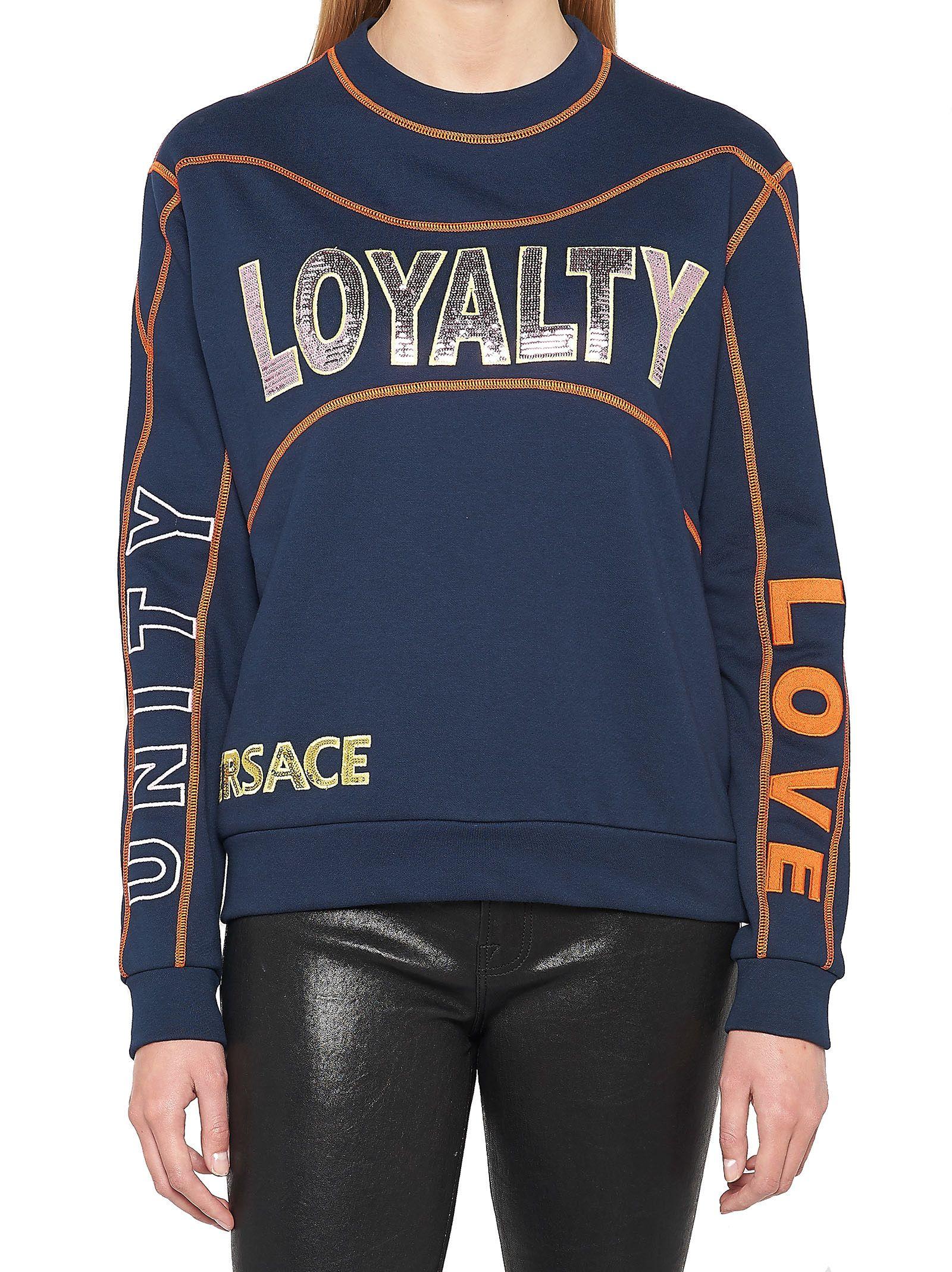 versace sweats