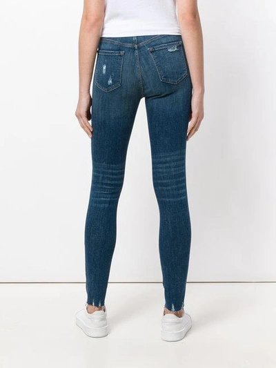 Shop J Brand Skinny Jeans - Blue