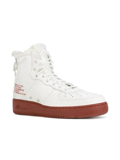 Shop Nike Special Field Air Force 1 Mid Sneakers