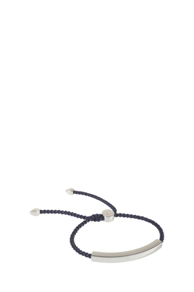 Shop Monica Vinader Linear Friendship Bracelet