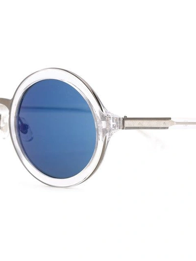 Shop Linda Farrow Philip Lim 11 Sunglasses