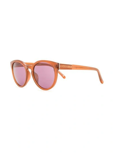 Shop Linda Farrow Philip Lim 130 Sunglasses