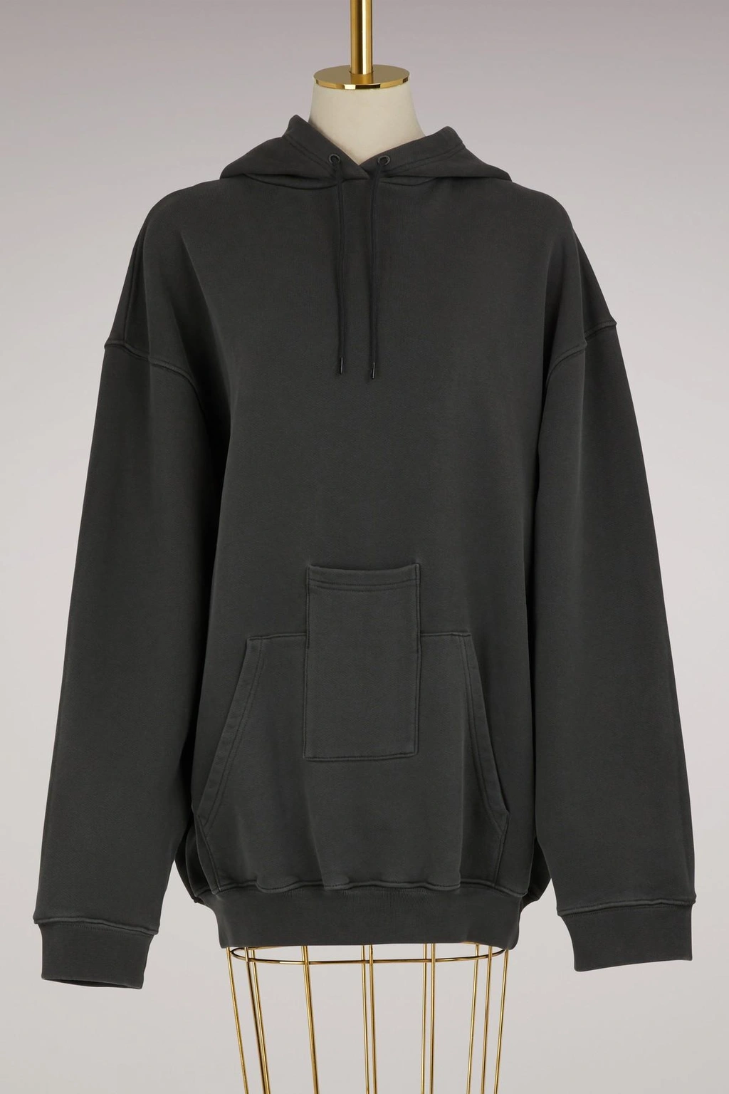 Balenciaga phone pocket hoodie sale