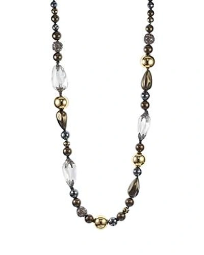 Shop Alexis Bittar Beaded Necklace, 38 In Multi