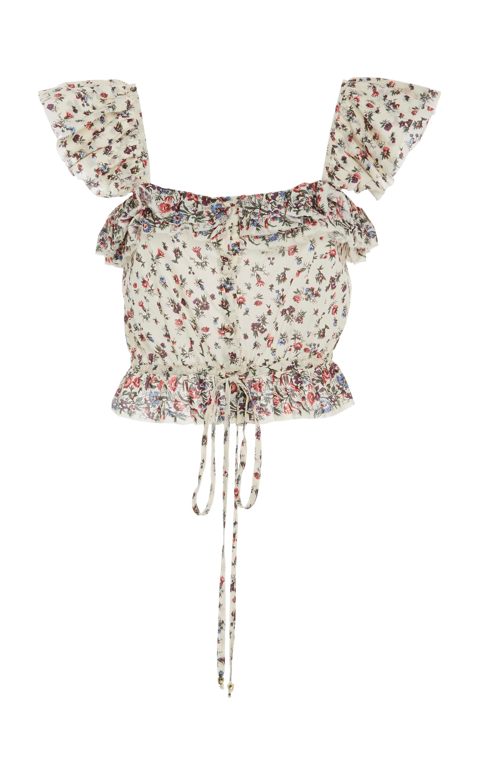 loveshackfancy mia top
