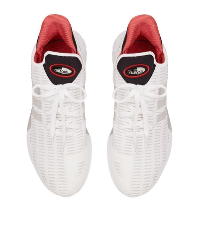 Shop Adidas Originals Climacool 02.17 Sneakers In White