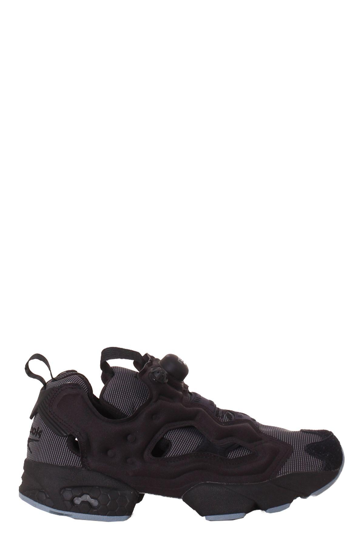 reebok instapump fury nero