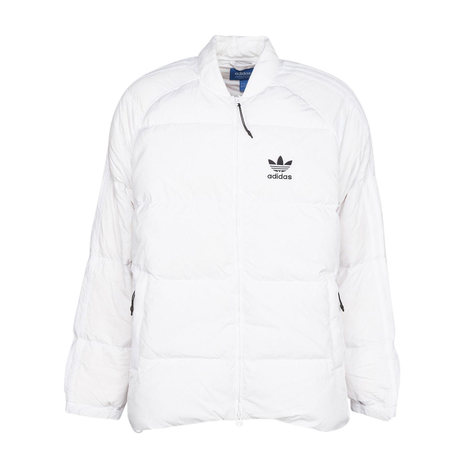 adidas originals down filled padded jacket