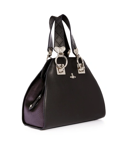 Vivienne Westwood Sheffield Yasmine Bag 131237 Black | ModeSens