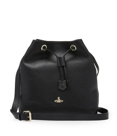 Vivienne westwood balmoral store bag black