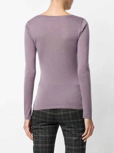 Shop N•peal Superfine V-neck Sweater