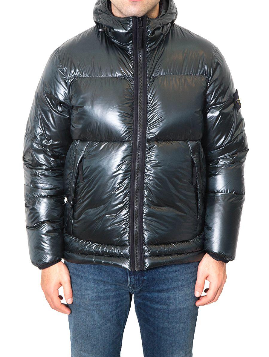 stone island pertex quantum down jacket