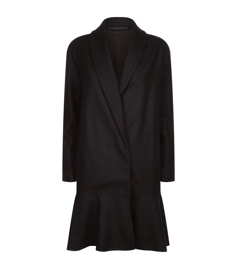 allsaints grace coat