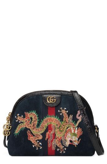 gucci linea dragoni bag