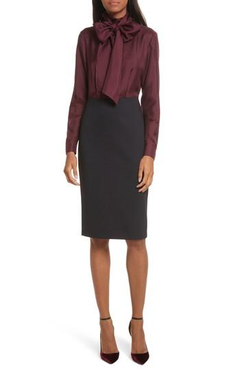 ted baker jensah dress