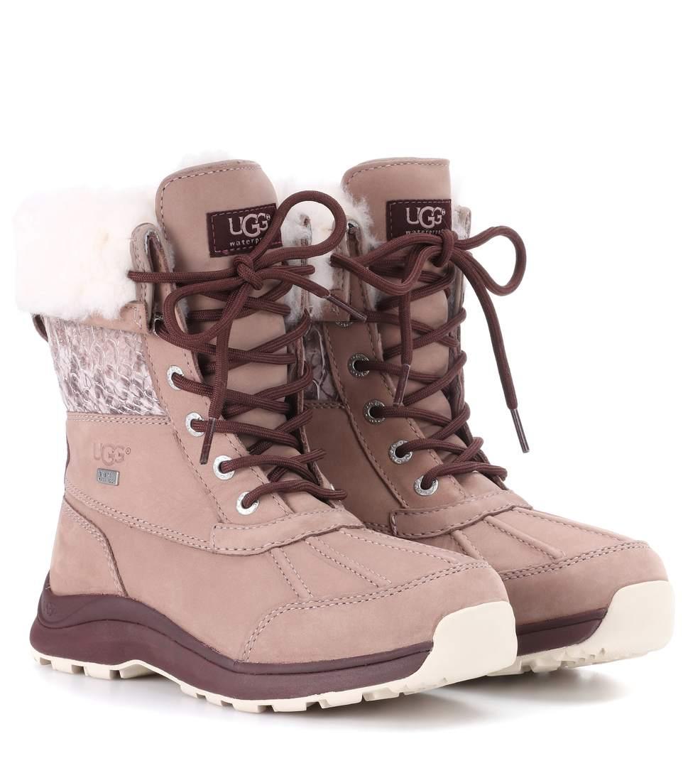 ugg mountain boots