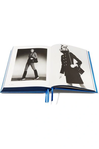 Shop Phaidon Yves Saint Laurent Accessories Hardcover Book In Blue