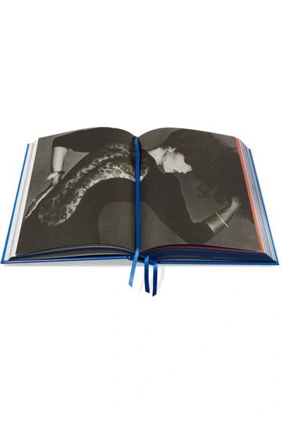 Shop Phaidon Yves Saint Laurent Accessories Hardcover Book In Blue