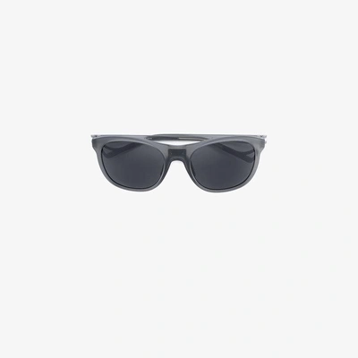 Shop District Vision 'nako' Sonnenbrille In Grey
