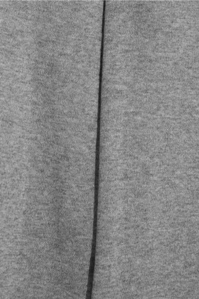 Shop Stella Mccartney Wool Sweater In Gray