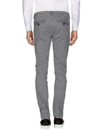 Dondup Pants In Grey