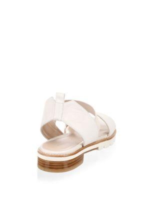 stuart weitzman topical strappy sandals
