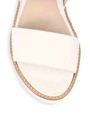 stuart weitzman topical strappy sandals
