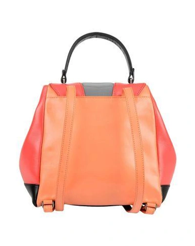 Mandarina Duck In Red