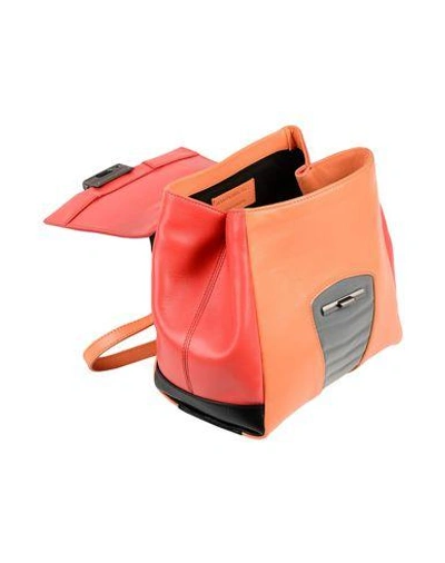 Mandarina Duck In Red