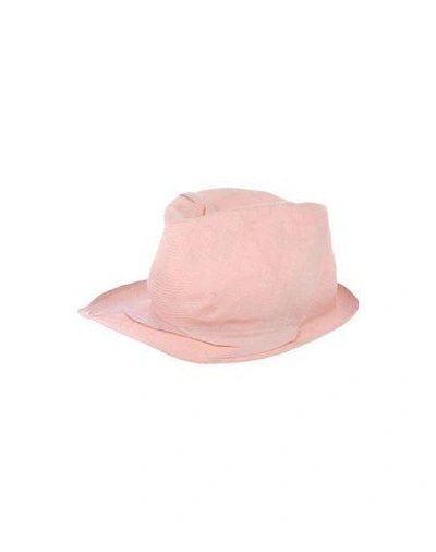 Shop Reinhard Plank Hat In Pink