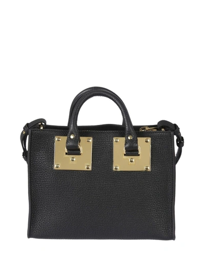 Shop Sophie Hulme Albion Small East West Tote