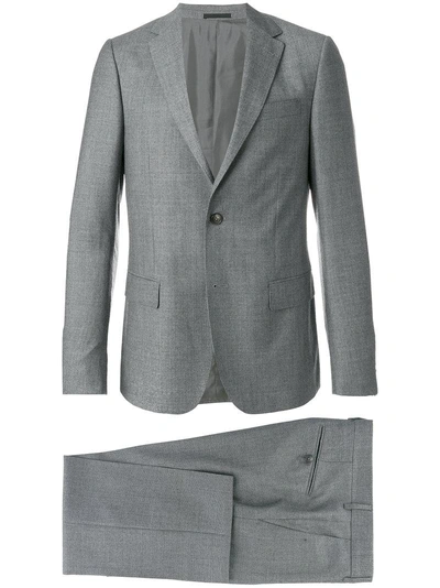 Shop Z Zegna Two-piece Dinner Suit