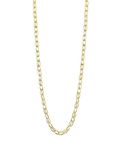 Shop Stephanie Kantis Current Chain Necklace, 38 In Gold