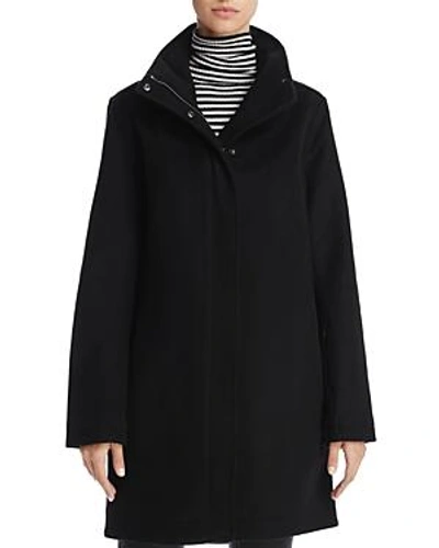 Shop Pendleton Campbell Coat In Black