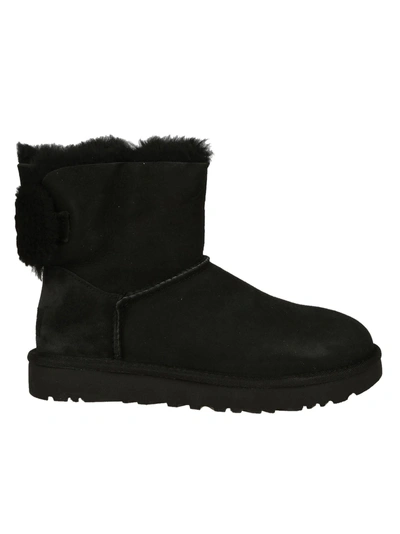 Shop Ugg Arielle Boots In Black