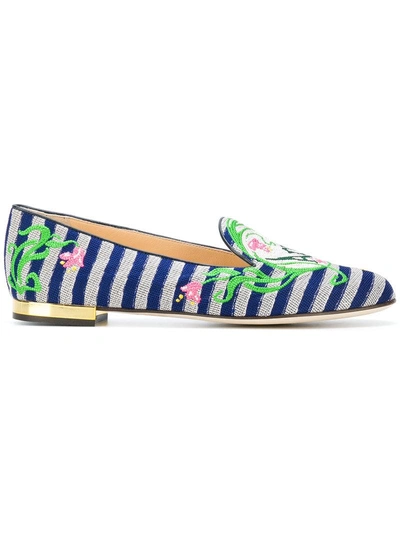 Shop Charlotte Olympia Multicolour