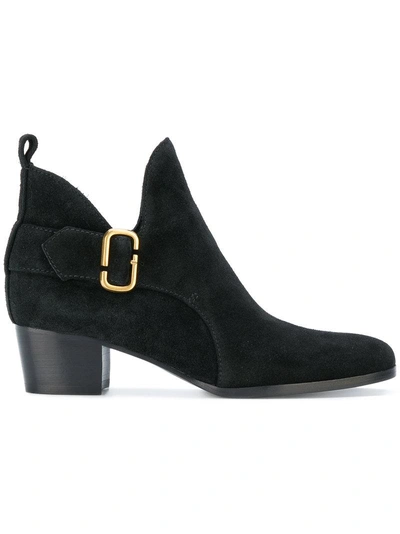 Shop Marc Jacobs Ginger Ankle Boots