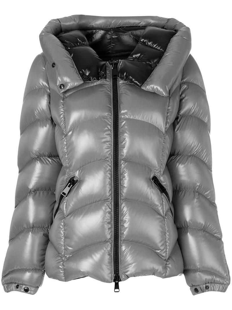 moncler bady grey