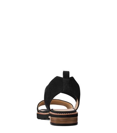 stuart weitzman topical sandal