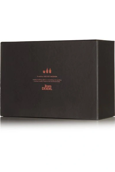 Shop Tom Dixon London Candle Gift Set - Colorless